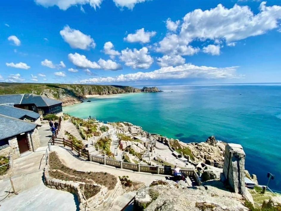 Pendragon Vila Penzance Exterior foto